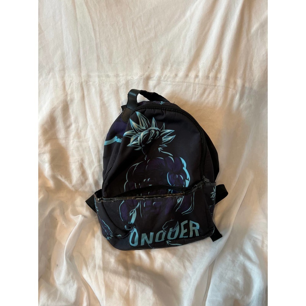 Conquer Everyday Anime Backpack